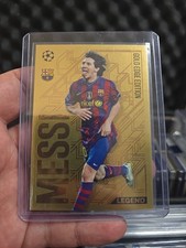 Lionel Messi Gold Edge Edition