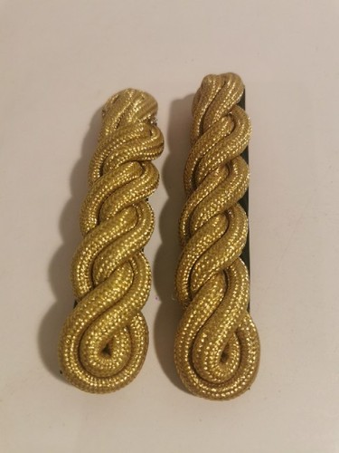 British shoulder cords double - shoulder,