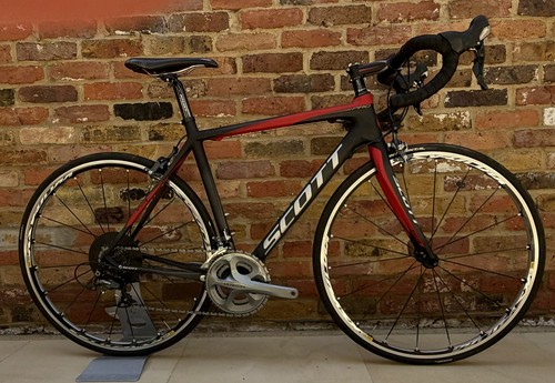 Scott cr1 pro - full, road