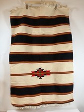 Navajo Handwoven Blanket Rug