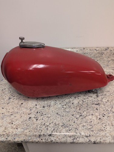 Yamaha xs650 fuel tank gas - xs650,