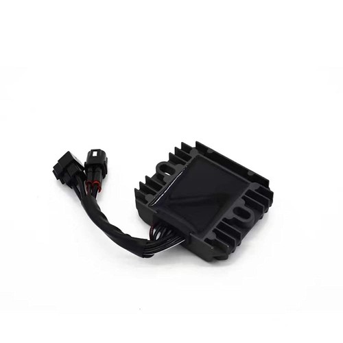 Voltage regulator rectifier - voltage,