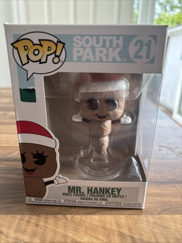 Funko pop south park hankey - mr,