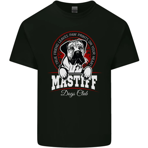 Mastiff heart funny dog - heart,
