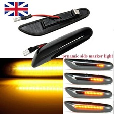 LED Side Indicator Marker Repeater Bulb Canbus For BMW 3 Series E36 M3 X5 E53