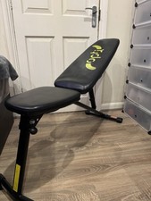 Opti Weight Lifting Bench for
