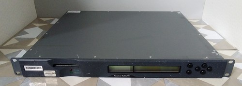Tandberg rx1290 mpeg 4 - tandberg, hd/mpeg-4