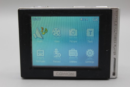 Rare cowon portable - d2,