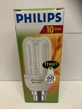 11W = 60W Energy Saver