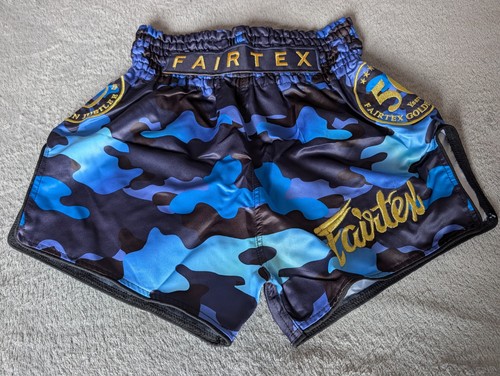 Fairtex custom made muay thai - custom,
