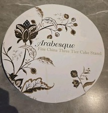 Three Tier Cake Stand