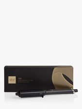 NEW GHD Rise Electric Ceramic Hot Brush Hair Styler In Black -Z03