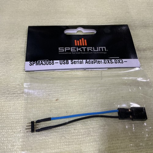 Spektrum usb serial adapter - usb,