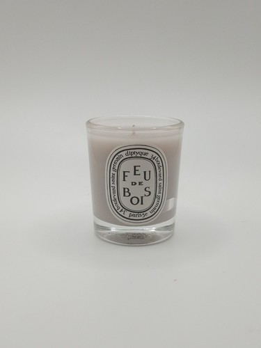 Diptyque feu bois - feu, de