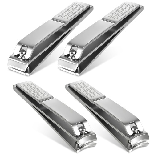 Heavy duty large nail clippers - large,