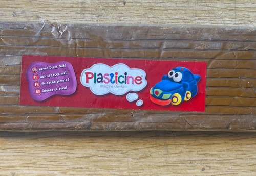 The original plasticine one - the,