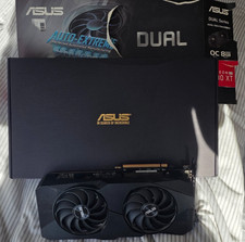 Asus AMD radeon rx 5700xt dual 8gb