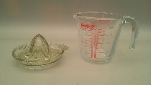 Vintage pyrex mug - pyrex,