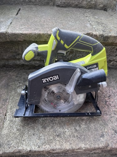 Ryobi 18v cordless - 18v, circular