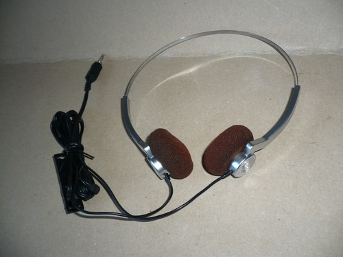 Rare ross 325 headphones - rare,
