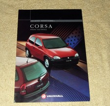 Vauxhall Corsa B Rane 1995