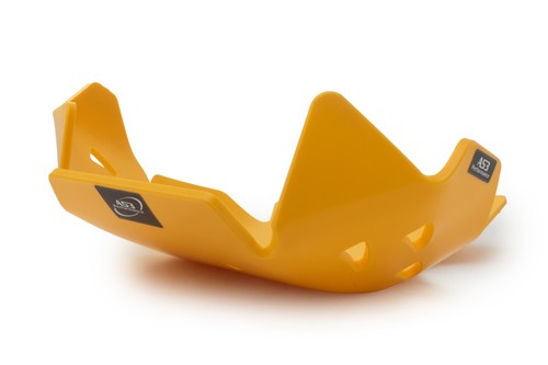 As3 skid plate sump guard - guard, for
