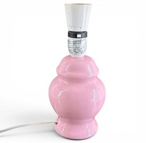 Bedside table lamp - bedside, light