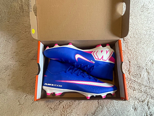 Nike mercurial zoom superfly - nike,