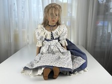 Artist Doll Sigikid Vinyl Doll 70 Cm. Excellent Condition