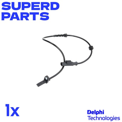 Delphi ss20279 sensor wheel - sensor,
