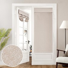 French Door Curtains, 100%