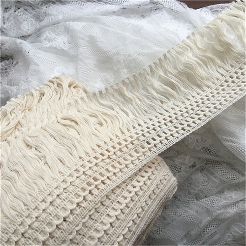 Yard retro fringe tassel - yard,