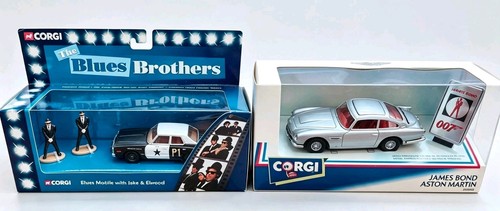Corgi 94060 james - corgi, bond