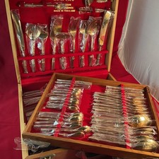 Scan-Thai Nickel Bronze Bamboo