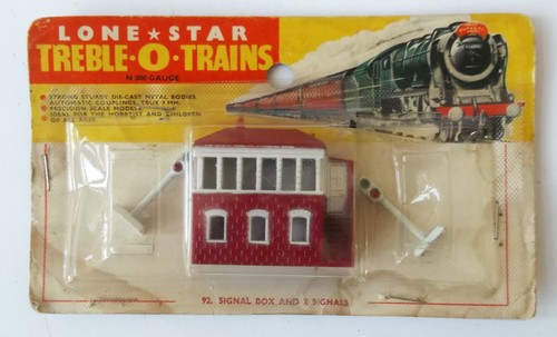 Lone star treble trains - treble-o-trains, n