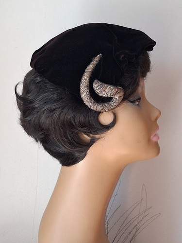 Vtg 50s dark - vtg,