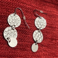 Avon Antiqued  Silver Plated