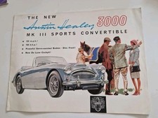 AUSTIN HEALEY MK3