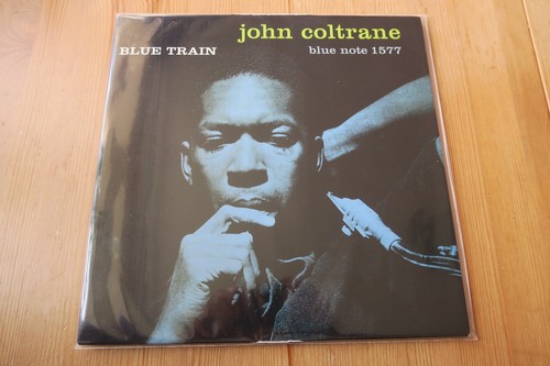 John coltrane blue train 2013 - coltrane,