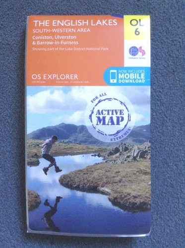 Explorer active laminated - os,