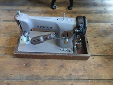 Singer 201k sewing machine - singer,