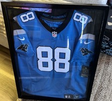 2012 GREG OLSON NIKE CAROLINA