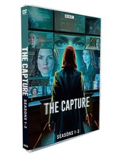 The Capture: Seasons 1-3 DVD