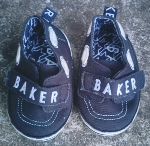 Baker ted - by,