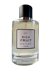 Next Rich Fruit Eau De Toilette 100ml Spray Discontinued Fragrance Perfume EDT