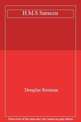 Saracen by douglas - by,