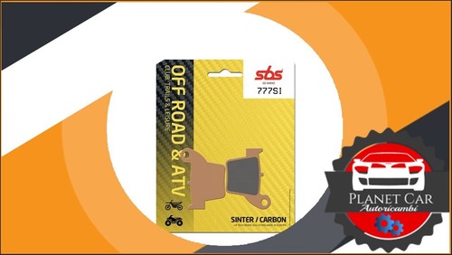 Sbs 777si brake pads post - sbs,