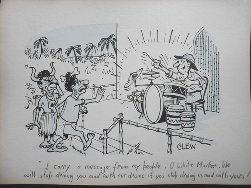 Clifford lewis clew - clifford, “clew”