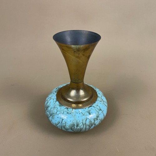 Vintage hand painted ceramic - hand,