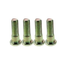 4 Pack 3/8" UNF Trailer Wheel